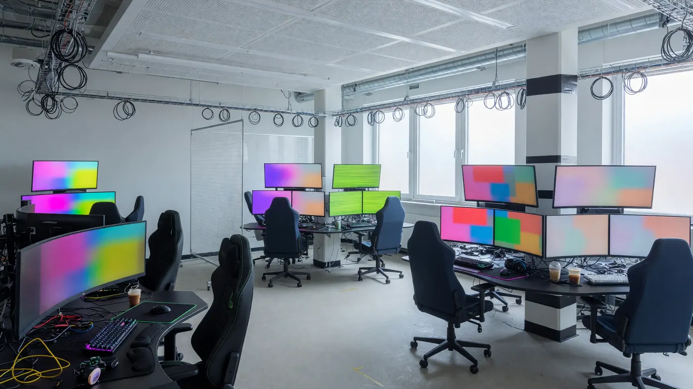 Shared desk rules — Apex11 editorial frame