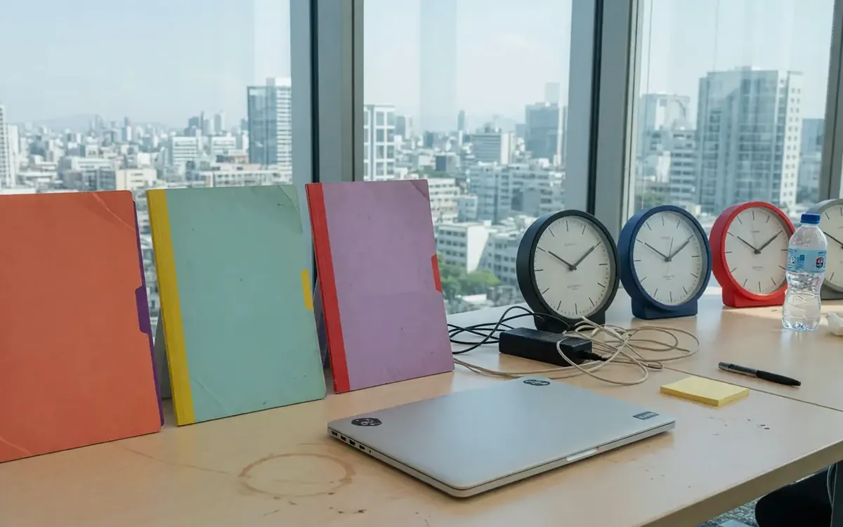 Confidence labels on calendars — Apex11 editorial frame