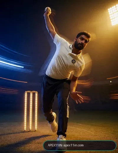 APEX11 (APEX11) fantasy cricket & matchday visual 2