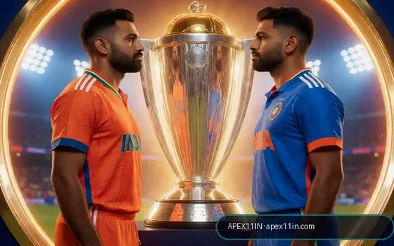 Gujarat vs Rajasthan on APEX11