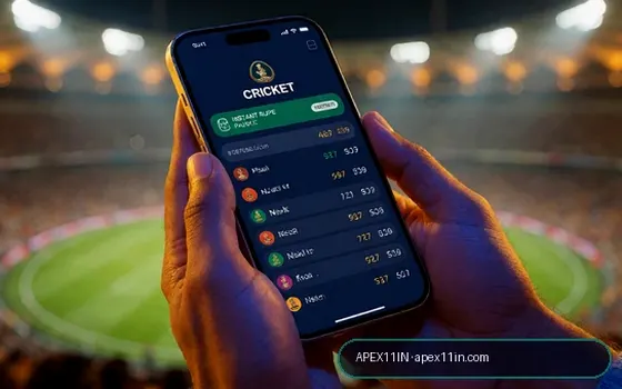 Hyderabad vs Delhi on APEX11