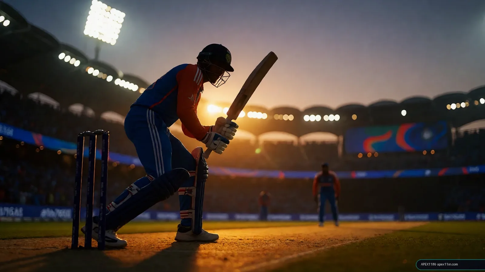 APEX11 APEX11 fantasy cricket stadium